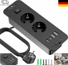 Fach einbausteckdose - 2,