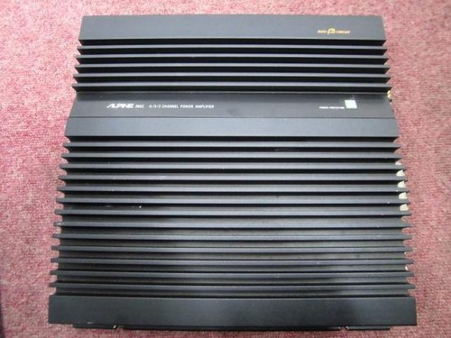 Alpine 3552 auto - alpine,