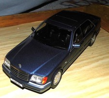 Mercedes S500, W 140, iScale