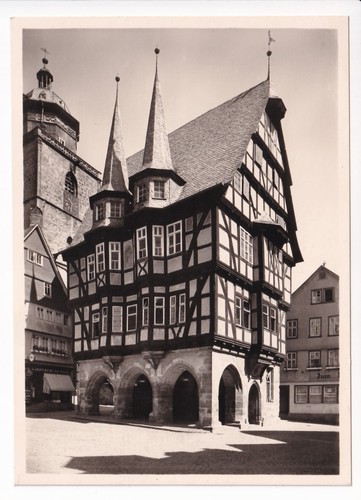 Alsfeld hessen rathaus - hessen,