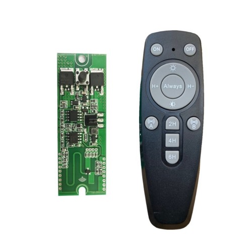 Solar light circuit board - solar,