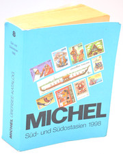 Michel Übersee Katalog Band 8