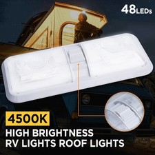 12V Wohnmobil Lampen mit