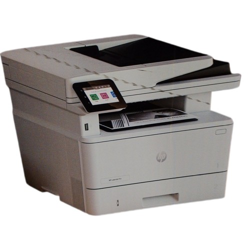 Laserjet pro mfp - hp, 4102fdn