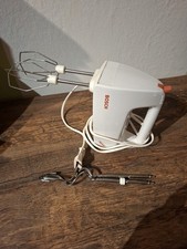 Bosch spot – Handrührgerät - Handmixer - mit Knethaken & Rührbesen - Vintage(K28