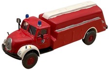 Feuerwehr Tanklöschfahrzeug