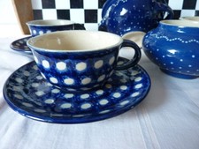 Keramik Bunzlauer? Krug Tasse Teller Vase Suppenteller TOPP