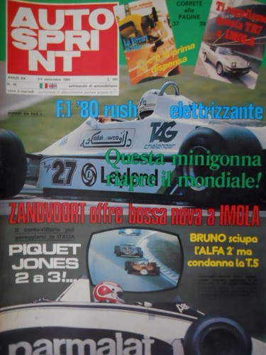 Autosprint 1980 - 36, 1��