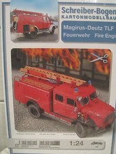 Magirus Deutz TLF 16 Feuerwehr