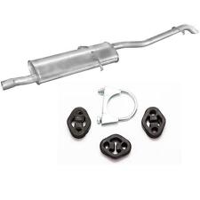 Endtopf Schalldämpfer