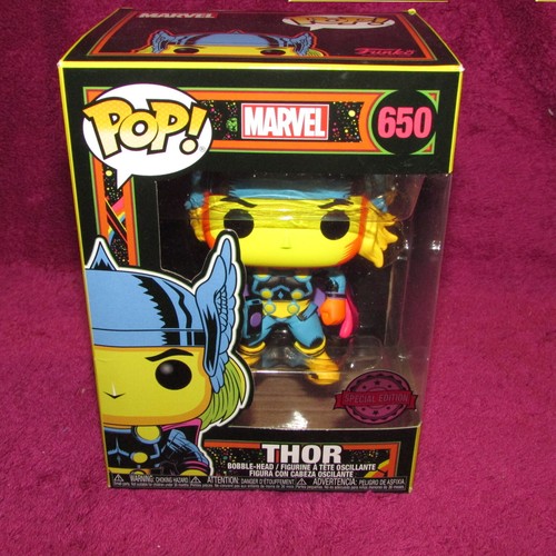 Look neu ovp 650 thor - &,