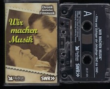 Wir machen Musik Chronik