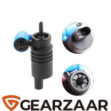 WASCHWASSERPUMPE für VW POLO 6N 6R 9N SHARAN TIGUAN TOUAREG Ymgwdnknzouxwnptprwc