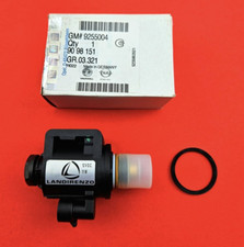 Original Opel Magnetventil CNG Erdgas Landirenzo Zafira BM12 - 1.6 CNG - 9255004