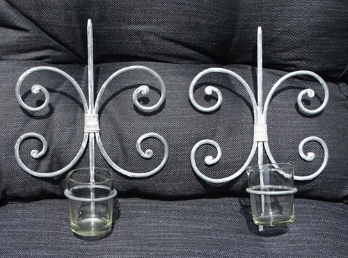 Wandhalter für teelicht - wandhalter,