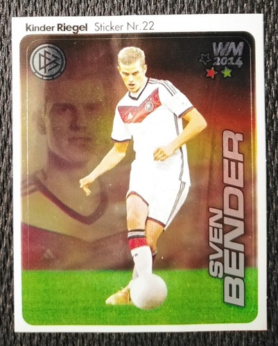 Kinder riegel sticker wm - sticker,