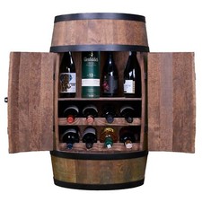 Regal für stehende Flaschen