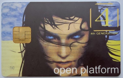 Funcard smartcard - 4,