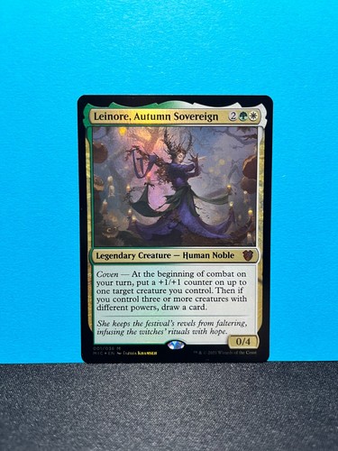 Foil leinore autumn sovereign - leinore,,