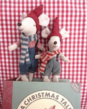 Maileg Buch Weihnachten aus