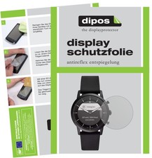 6x Schutzfolie matt für