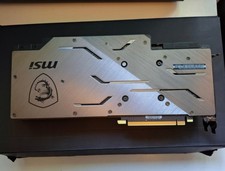 MSI GeForce RTX 2080 Super Gaming X Trio 8GB GDDR6 Grafikkarte