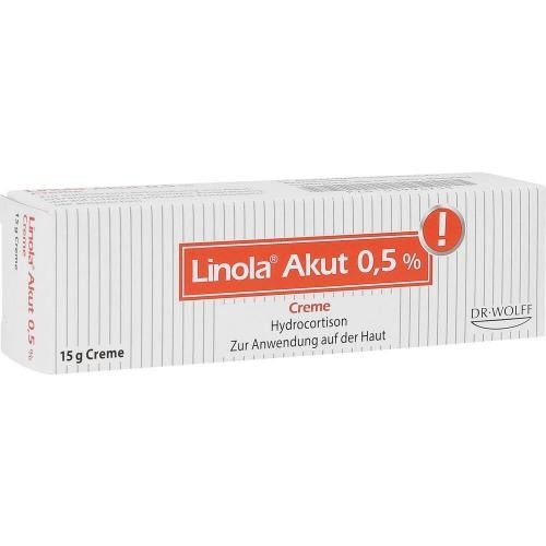 Linola akut creme 15g pzn - creme,