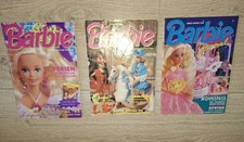 Barbie 3x Journal 1994