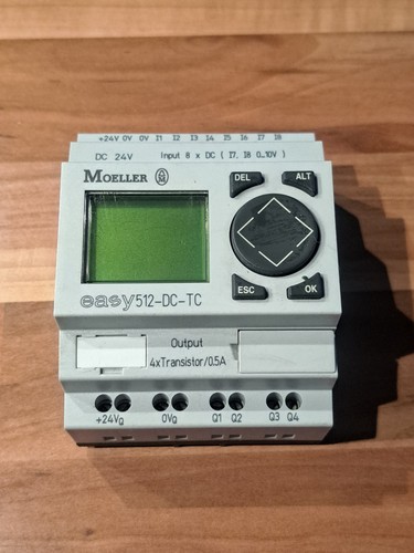 Möller easy 512 moeller - 512-dc-tc,
