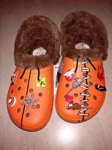 Crocs south park - south,