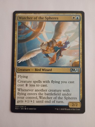 Watcher the spheres mtg - watcher,