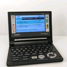 Casio EX-word EW-G550C
