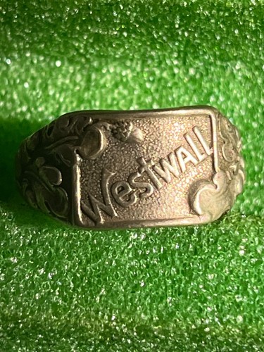 Ring westwall erinnerungsring - westwall,