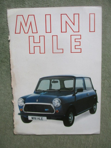 Leyland mini hle prospekt - mini,