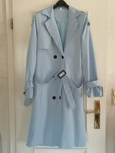 Damen trenchcoat mantel - trenchcoat,