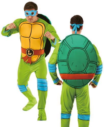 Rubies leonardo deluxe - leonardo, ninja