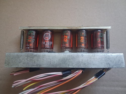 Zm1030 nixie röhre valvo - röhre, /