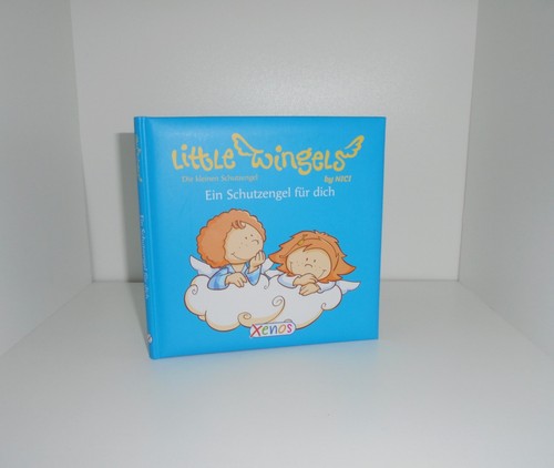 Little wingels ein - wingels, ❤