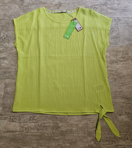 Cecil damen bluse - bluse, neon