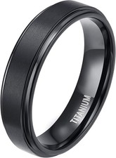 Ring Herren Damen Titan