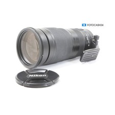 Nikon AF-S 5,6/200-500 E ED VR + Sehr Gut (281997)