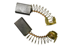 2x Kohlebürsten für Makita