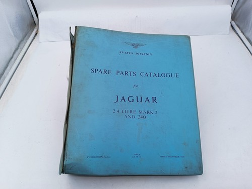 Werkstatthandbuch jaguar mark - werkstatthandbuch,
