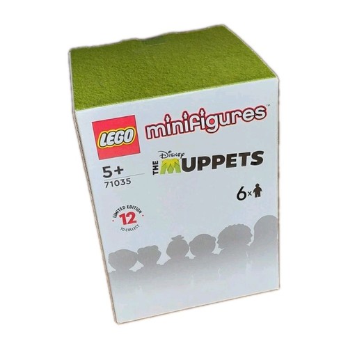 Lego minifiguren die muppets - lego,