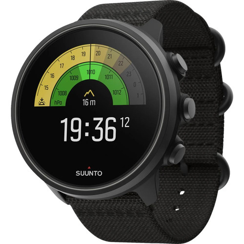 Suunto baro titanium - suunto,