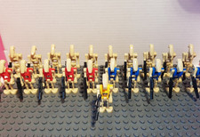 Security Pilot Droiden Battle