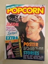 Popcorn 7/1990,  Jason
