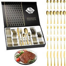 Edles Besteckset 30 Teile