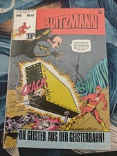 Blitzmann 121 top - blitzmann, nr.