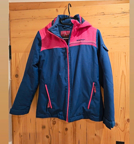 Ziener mädchen skijacke - mädchen,